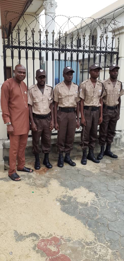 Securities After Training